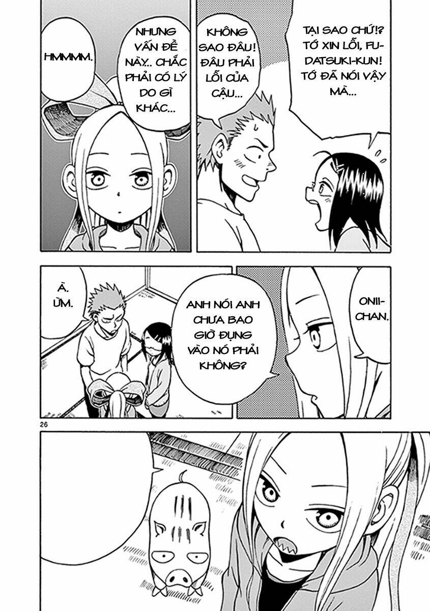 Fudatsuki No Kyoko-Chan: Chapter 9