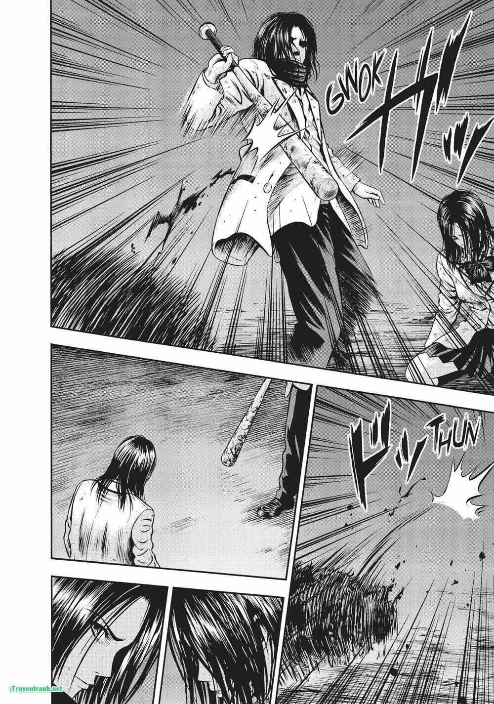 Igai - The Play Dead/Alive: Chapter 35.2