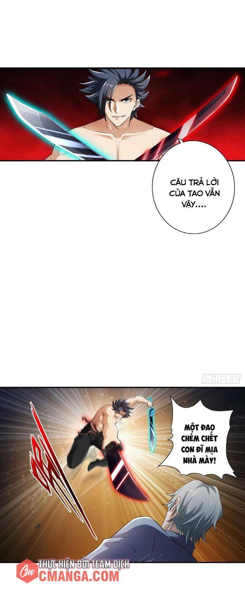Hệ Thống Tìm Đường Chết Mạnh Nhất: Chapter 100