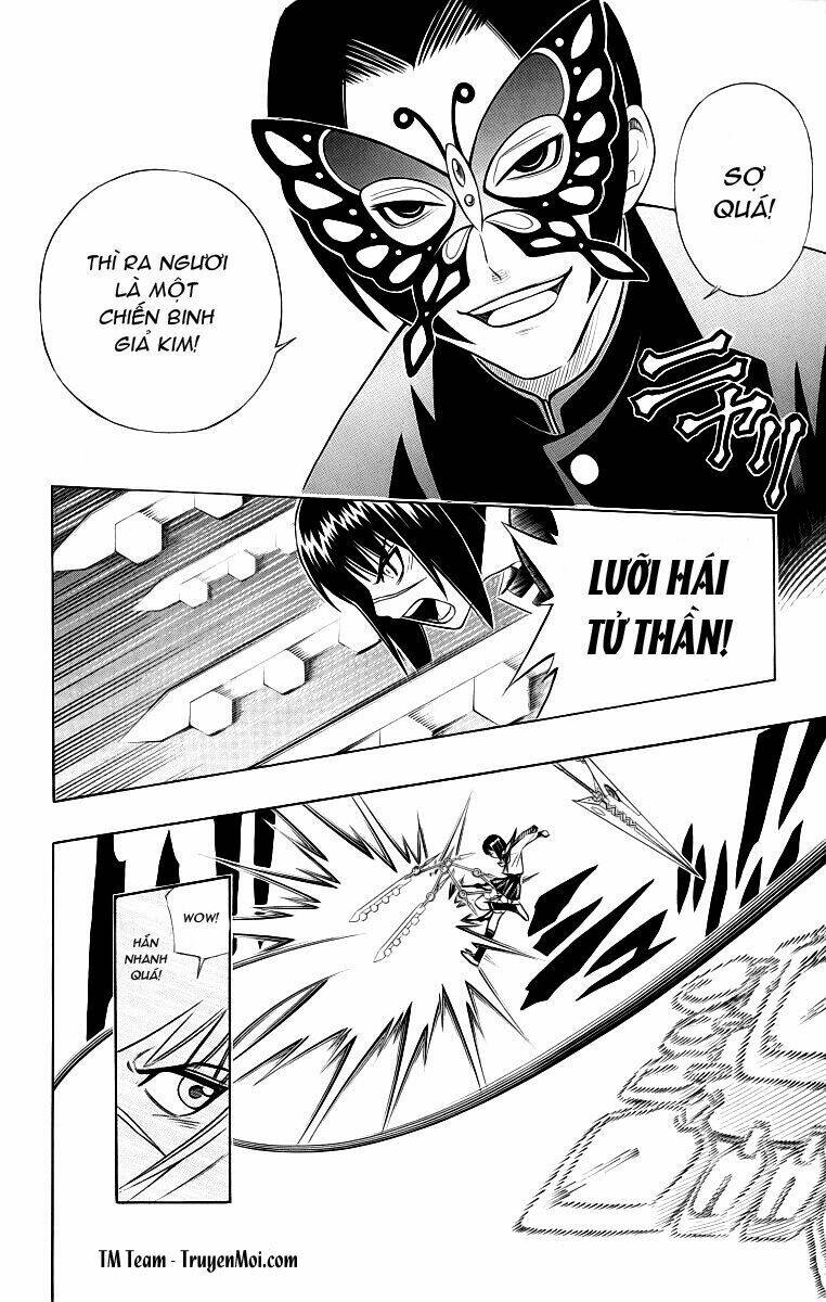 Busou Renkin: Chapter 3