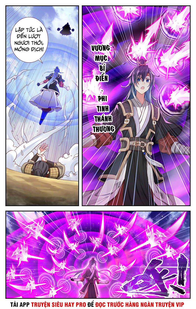 Thương Khung Bảng Chi Thánh Linh Kỷ: Chapter 196