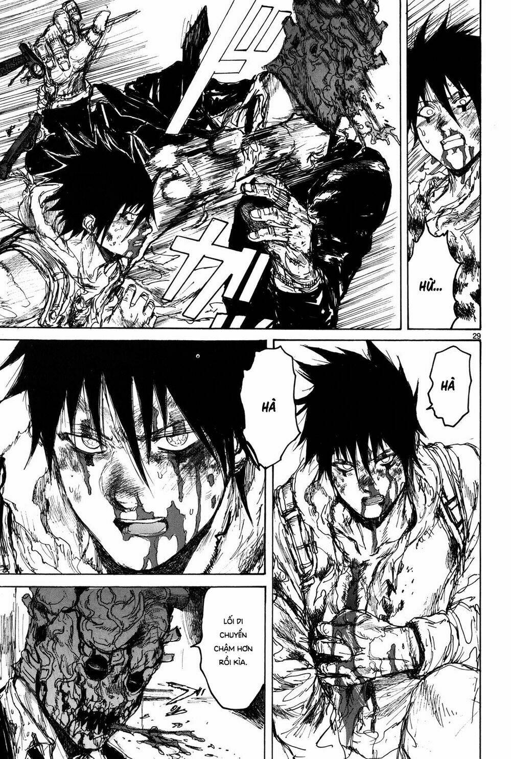 Thế Giới Ma Thuật Và Kẻ Mất Trí: Chapter 72