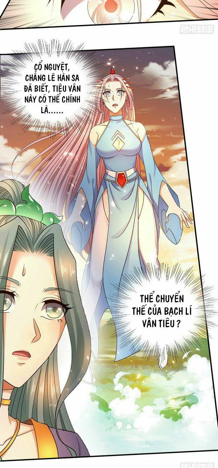 Tiên Vương Trùng Sinh: Chapter 225