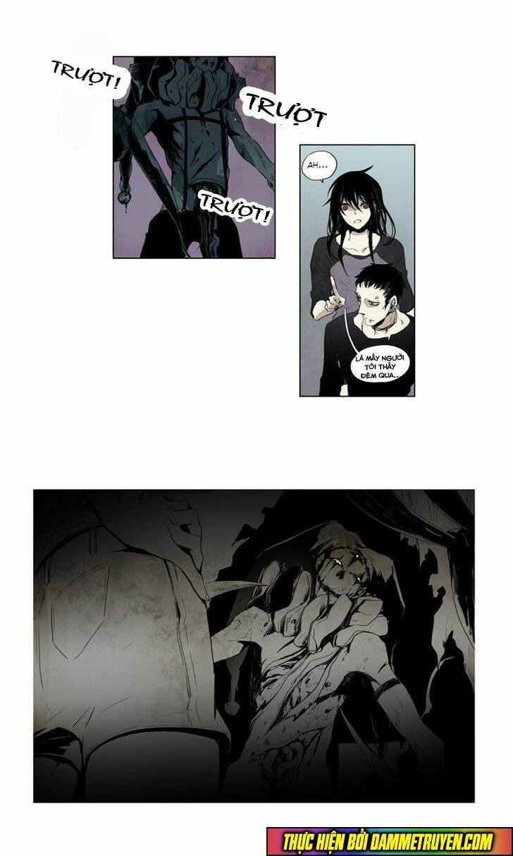 American Ghost Jack: Chapter 9