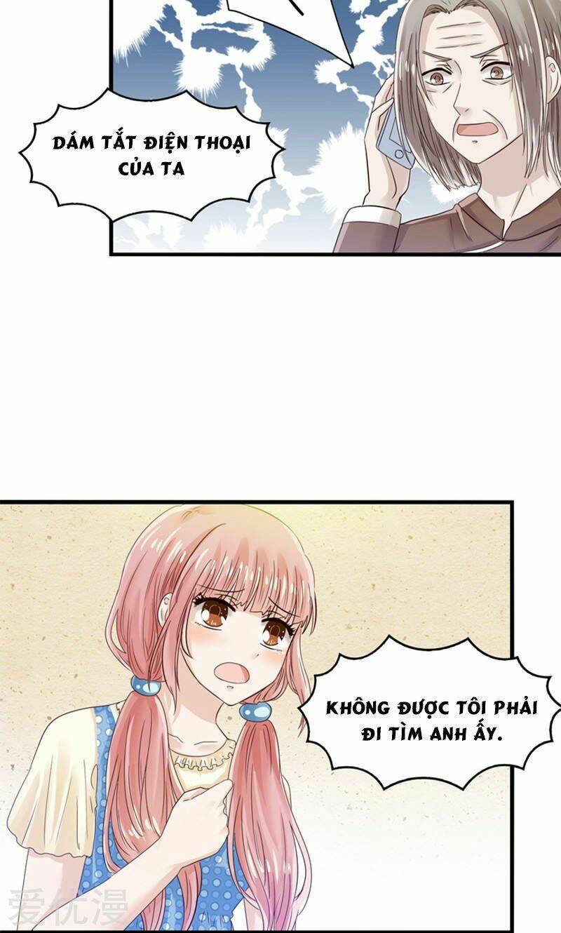 Tôi Bị Gấu Trúc Nhìn Trúng Rồi: Chapter 17