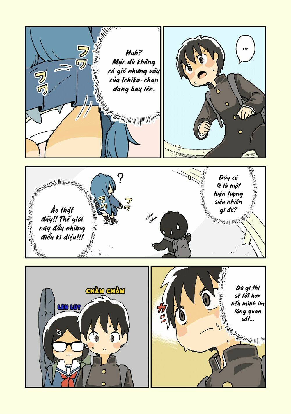 Shark Girl: Chapter 9