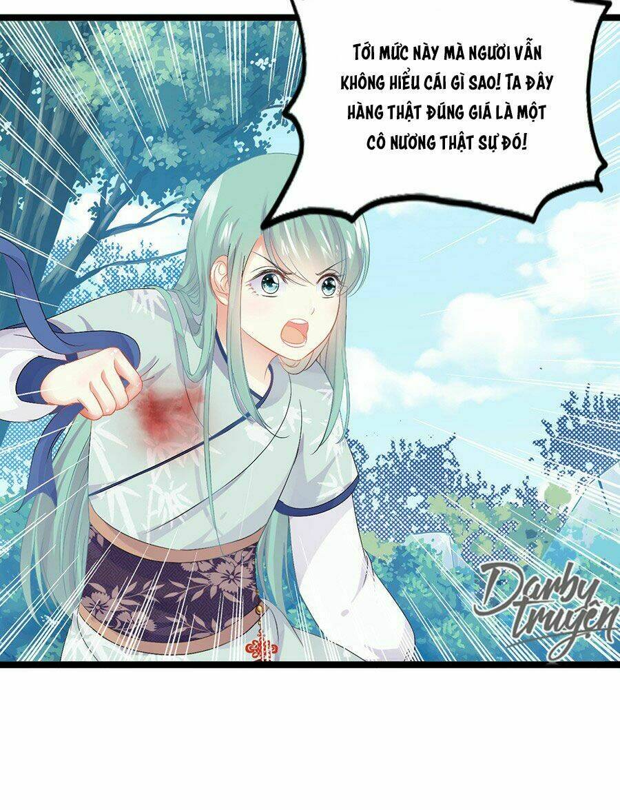 Lừa Thái Tử Đến Đây Dạy Dỗ: Chapter 5