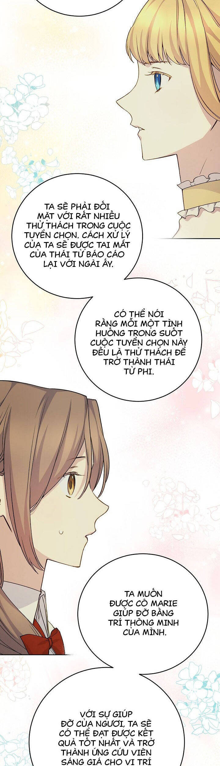 Cô Hầu Giỏi Giang: Chapter 38