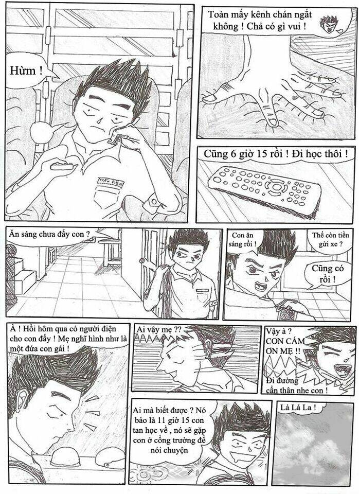 Long Nhẫn: Chapter 1