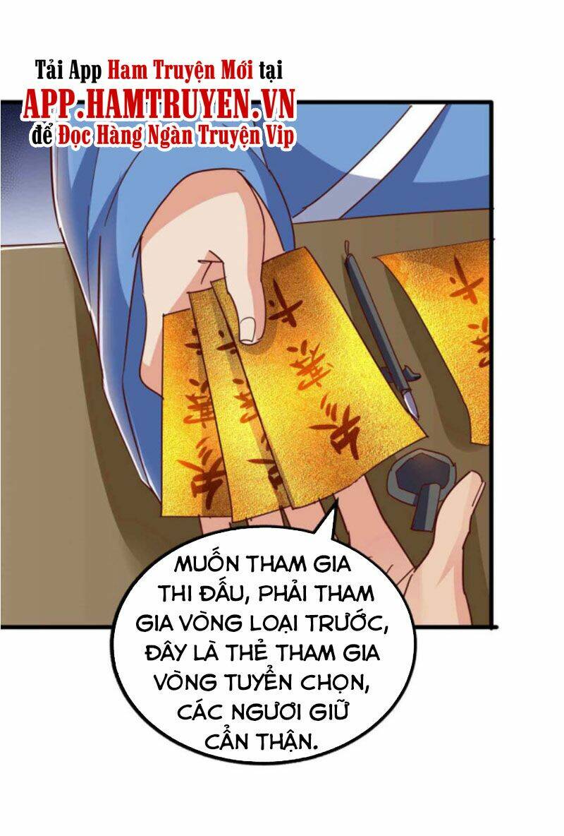 Ta Bị Phong Ấn Chín Trăm Triệu Thứ: Chapter 28