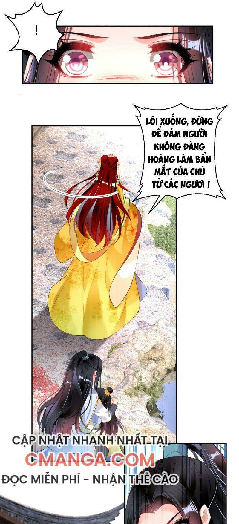 Vương Gia, Áo Lót Của Ngươi Rơi Mất Rồi: Chapter 93
