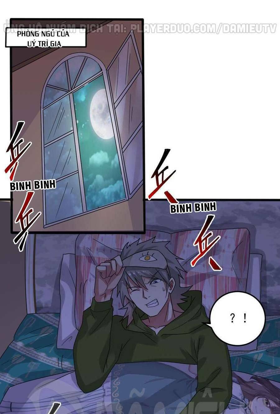 Địa Phủ Khai Phá Thương: Chapter 160