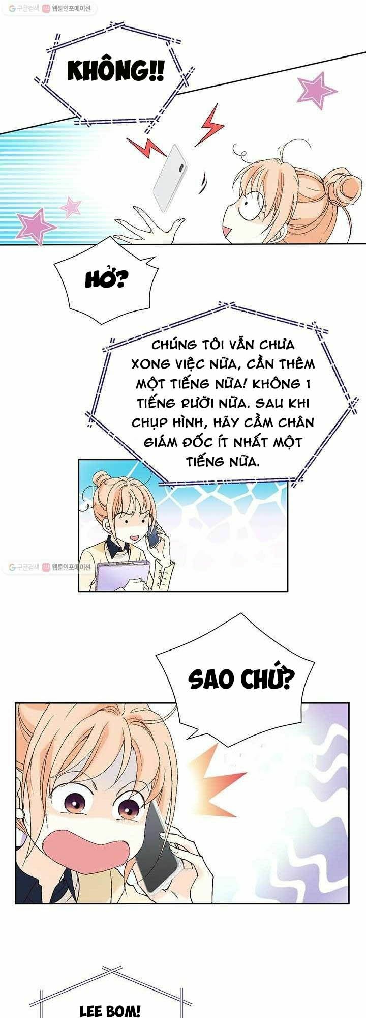 Lee Bom, Em Là Của Anh: Chapter 37