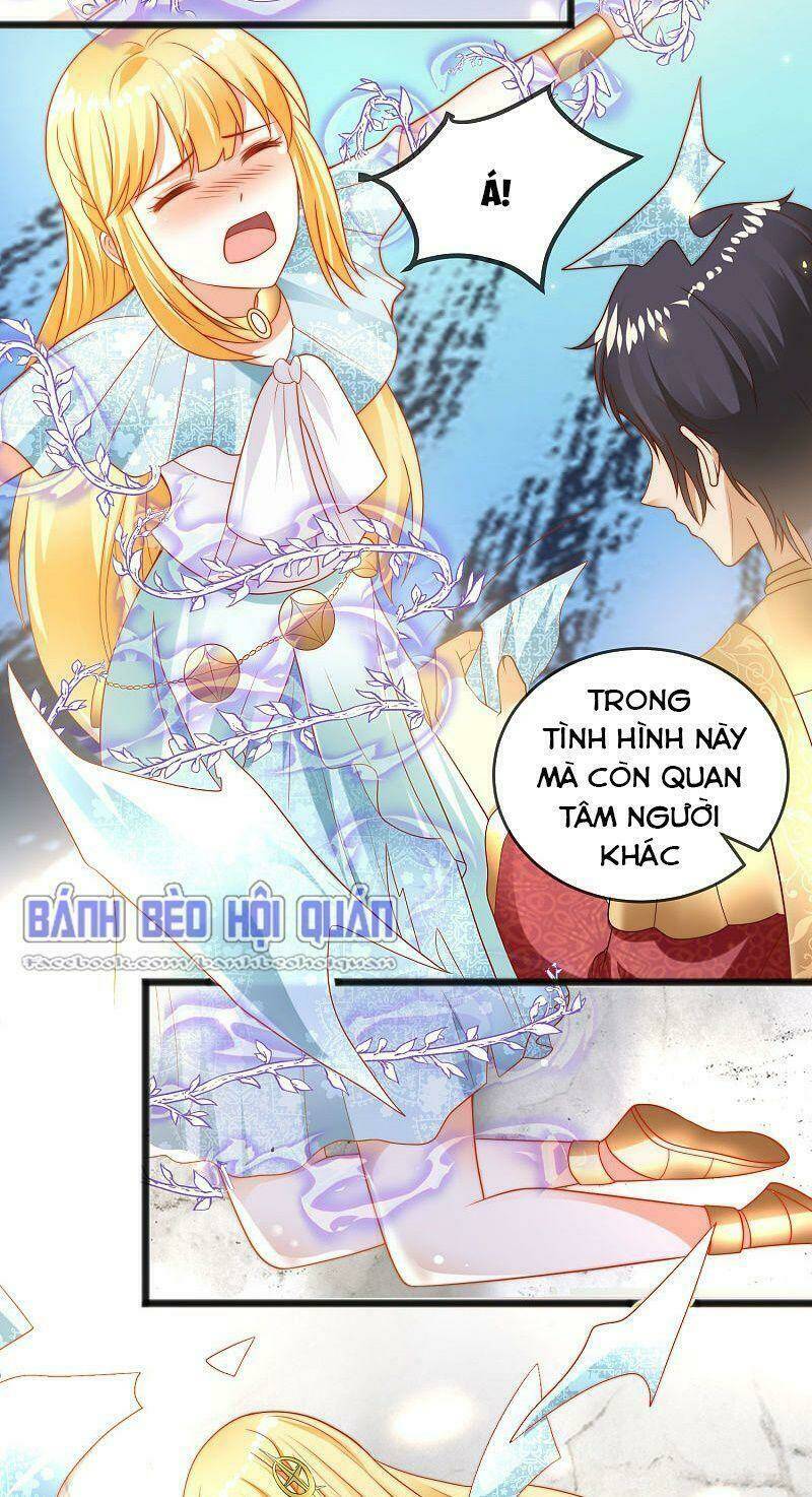 Sủng Hậu Của Vương: Chapter 107