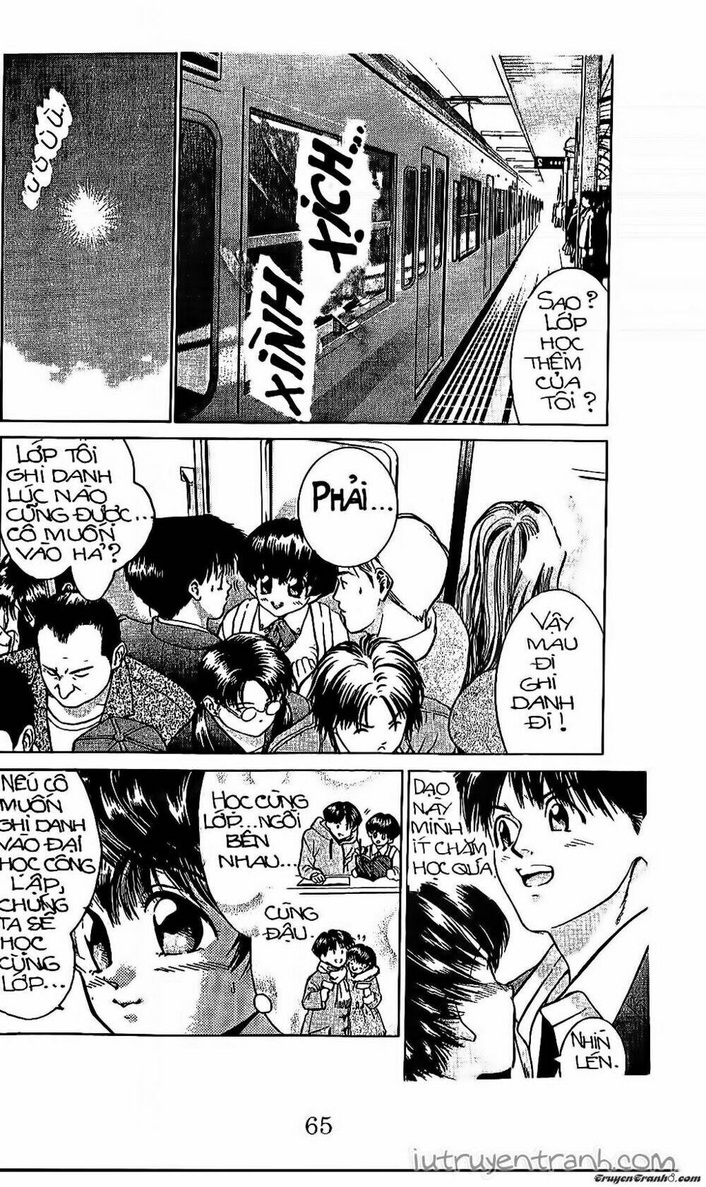 Mirano Nhà Tôi: Chapter 49