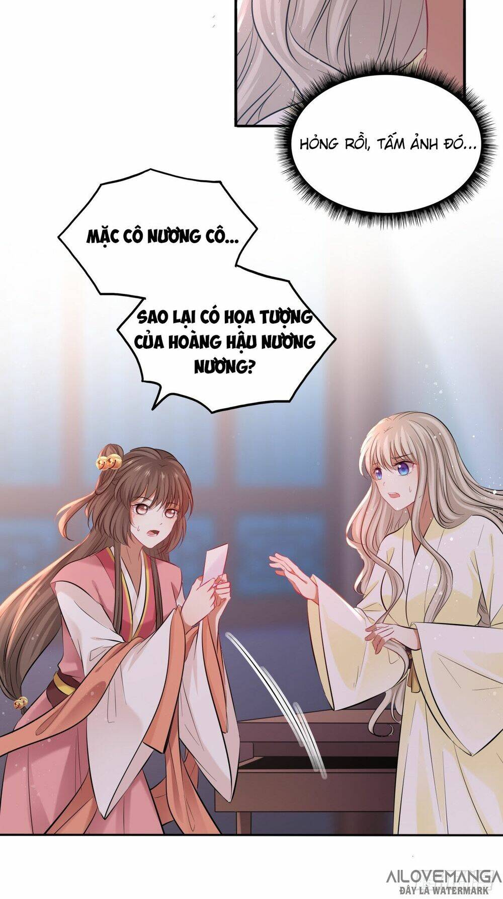 Vương Phi Thật Thích Trang Điểm: Chapter 146