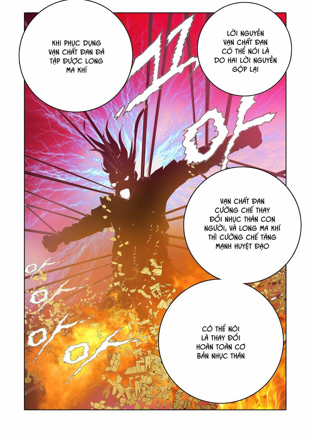 Nhật Tà Nguyệt Ma: Chapter 83