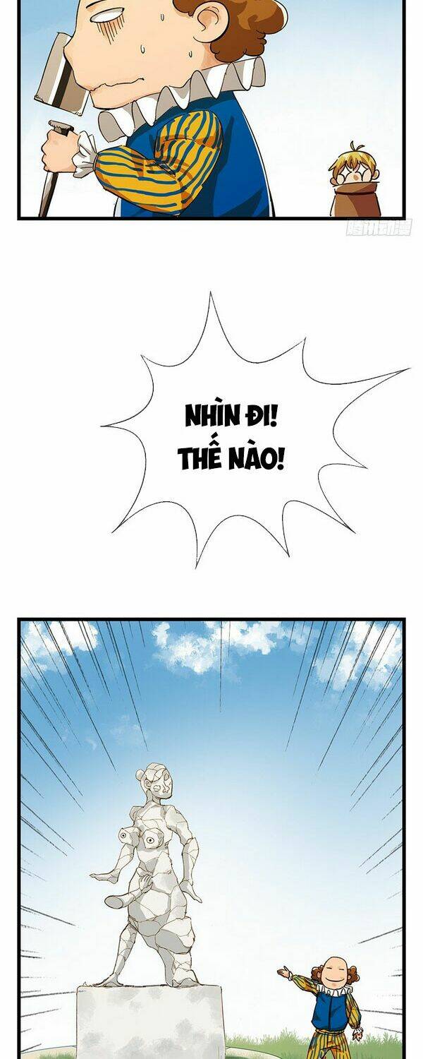 Thăng Vân Tháp: Chapter 17