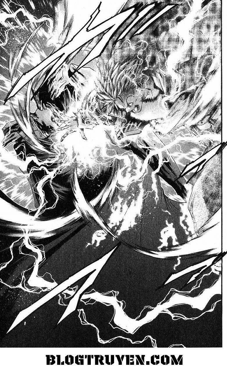 Get Backers: Chapter 248