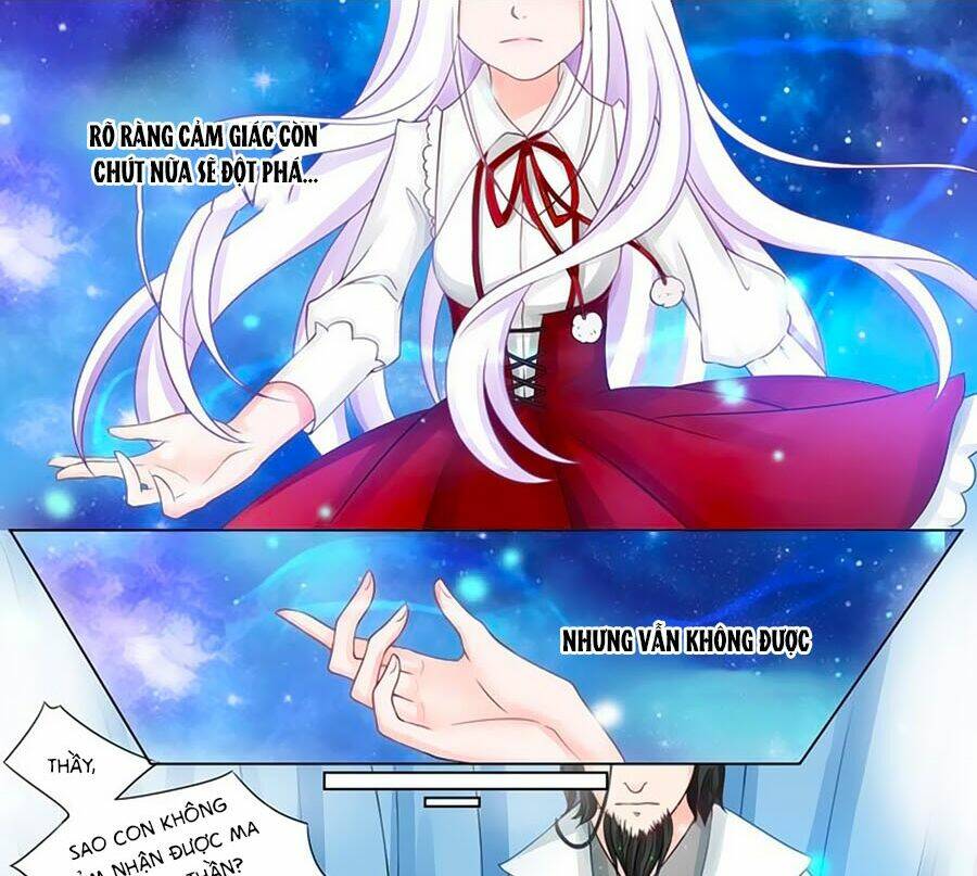 Chước Chước Lưu Ly Hạ: Chapter 40