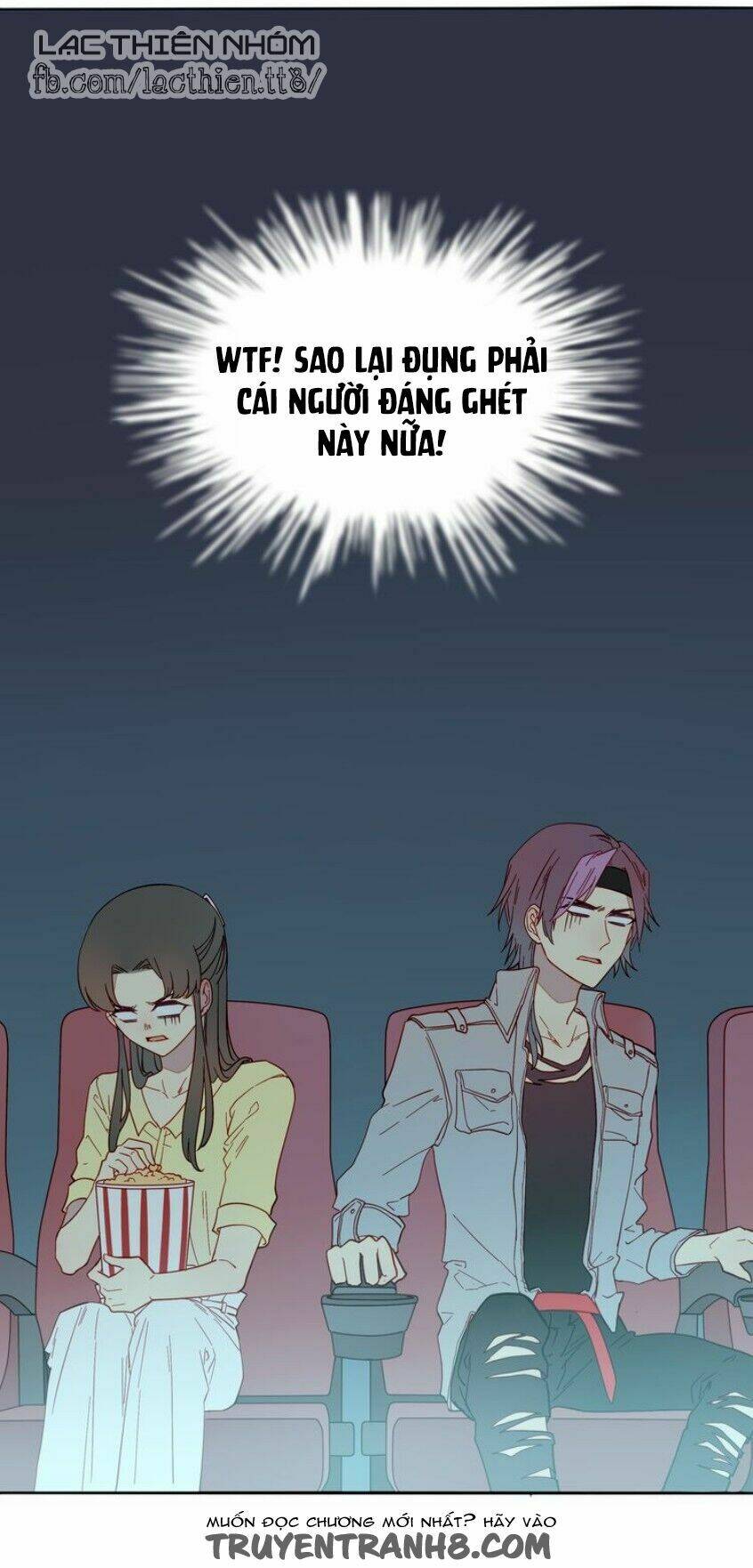 Tại Hạ Là Thần Tình Yêu: Chapter 36