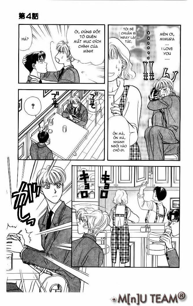 Yamada Tarou Monogatari - Công Tử Nghèo: Chapter 4