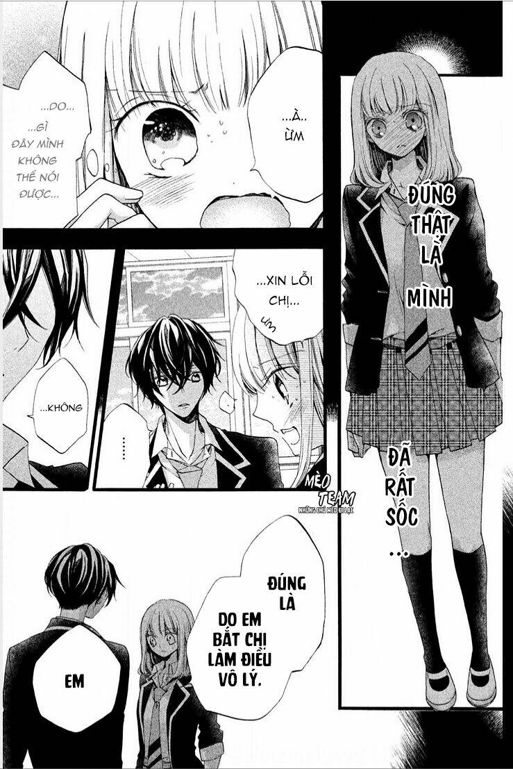 Binetsu Danshi No Oose No Mama: Chapter 2