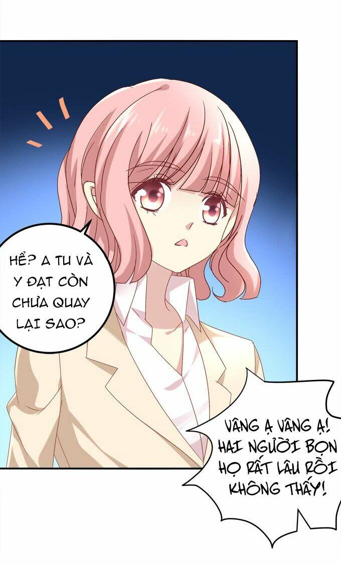 Đế Vương Ta Vẫn Còn Nhỏ: Chapter 25