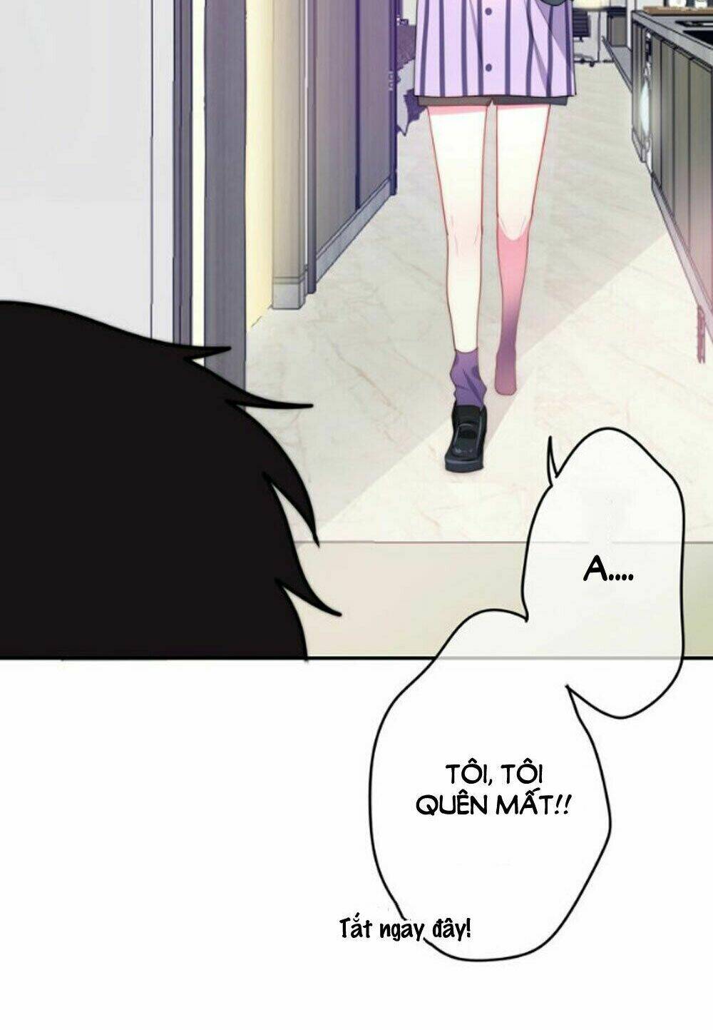 Tháng Sáu Không Hẹn Mà Gặp: Chapter 16