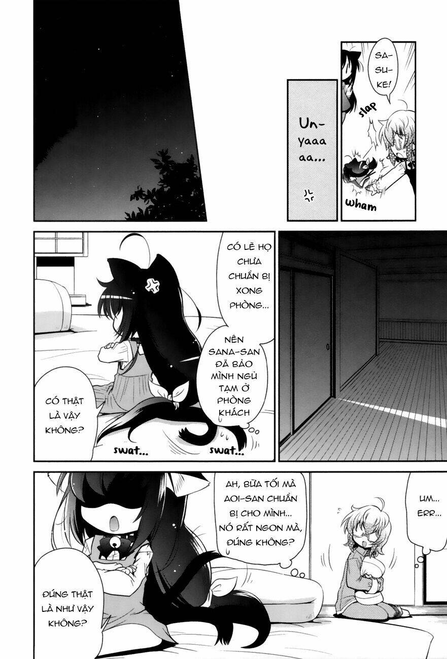 Bakeneko System: Chapter 2