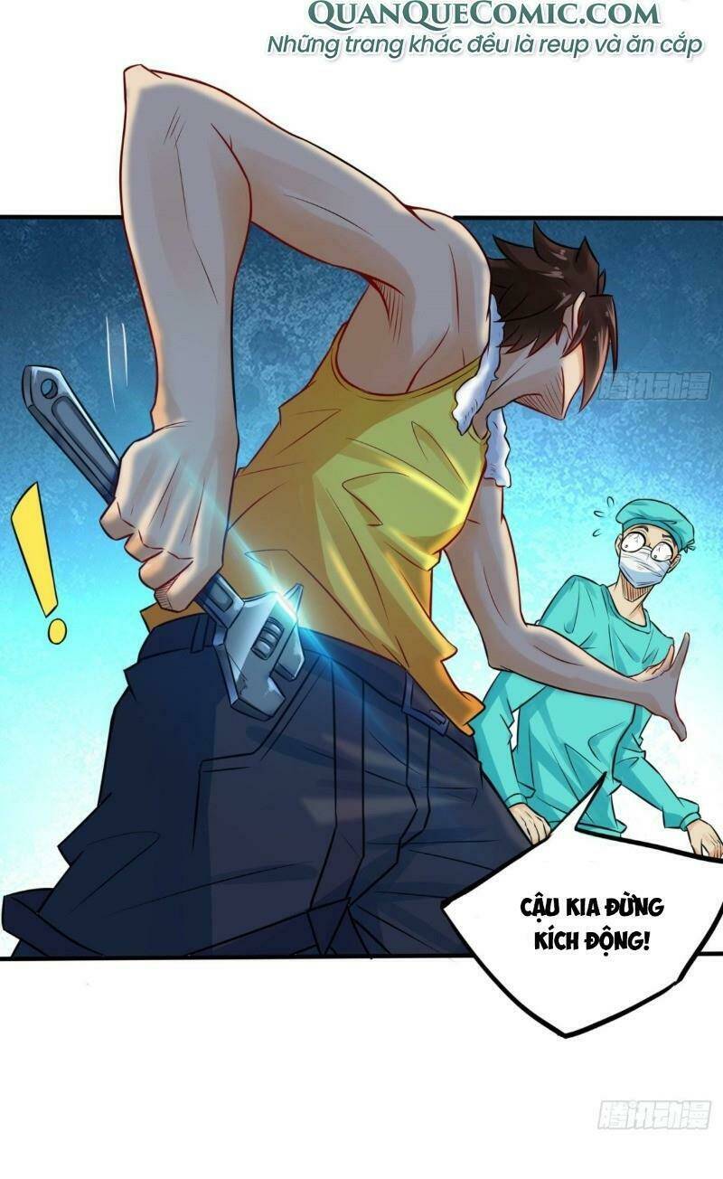 Tiên Giới Thương Thành: Chapter 2