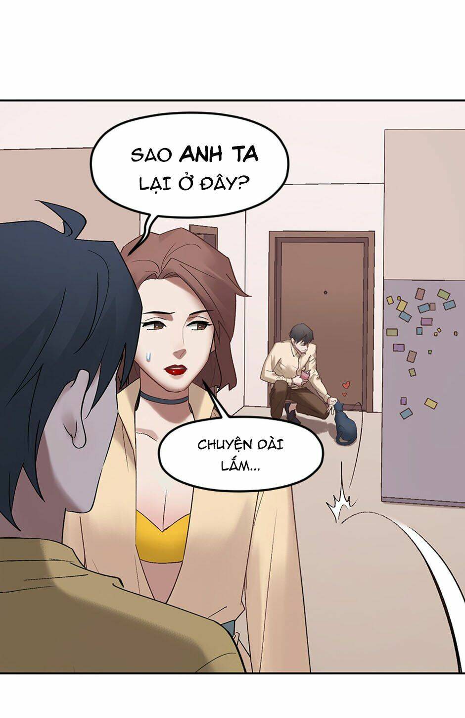 Anh Hùng Và Hiệp Nữ: Chapter 64