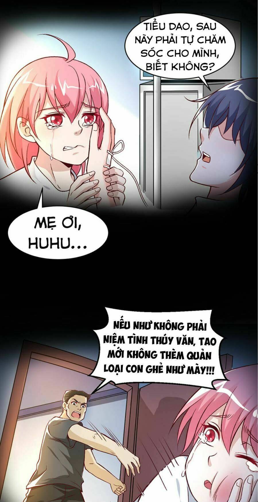 Táng Kiếm Quyết: Chapter 11