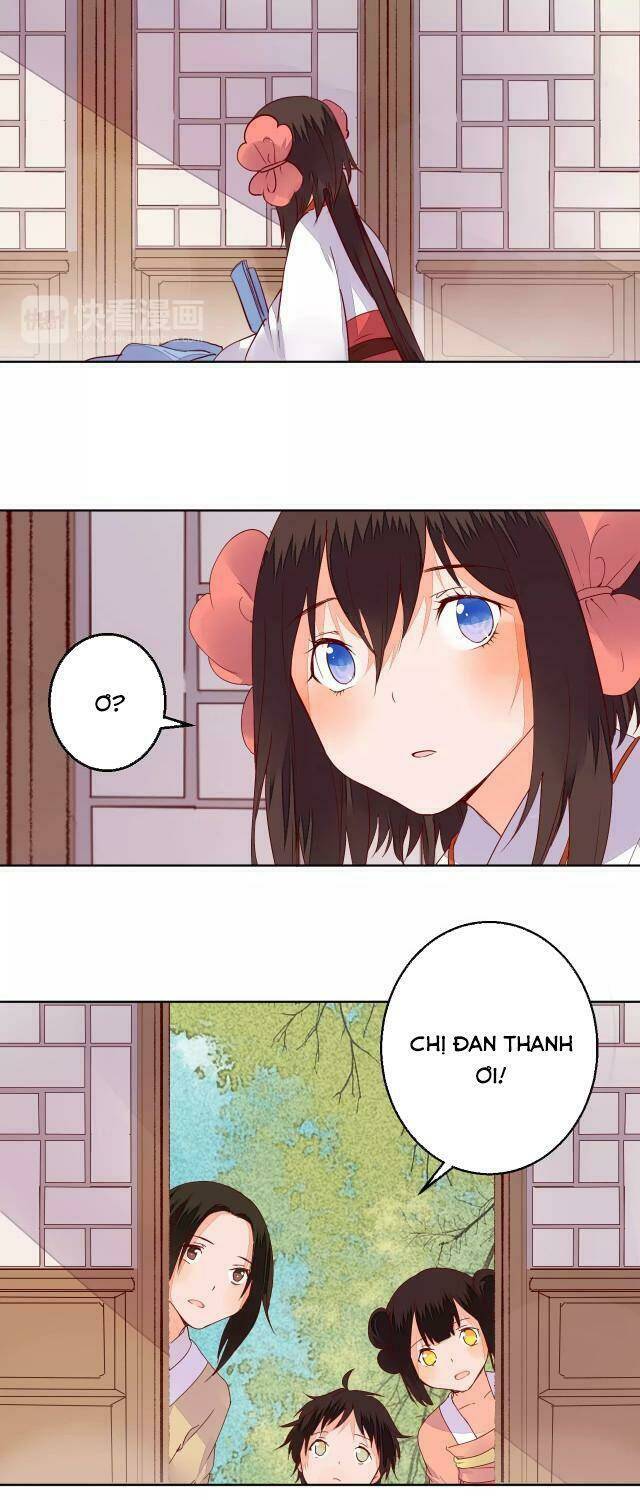 Đốt Đào Hoa: Chapter 65