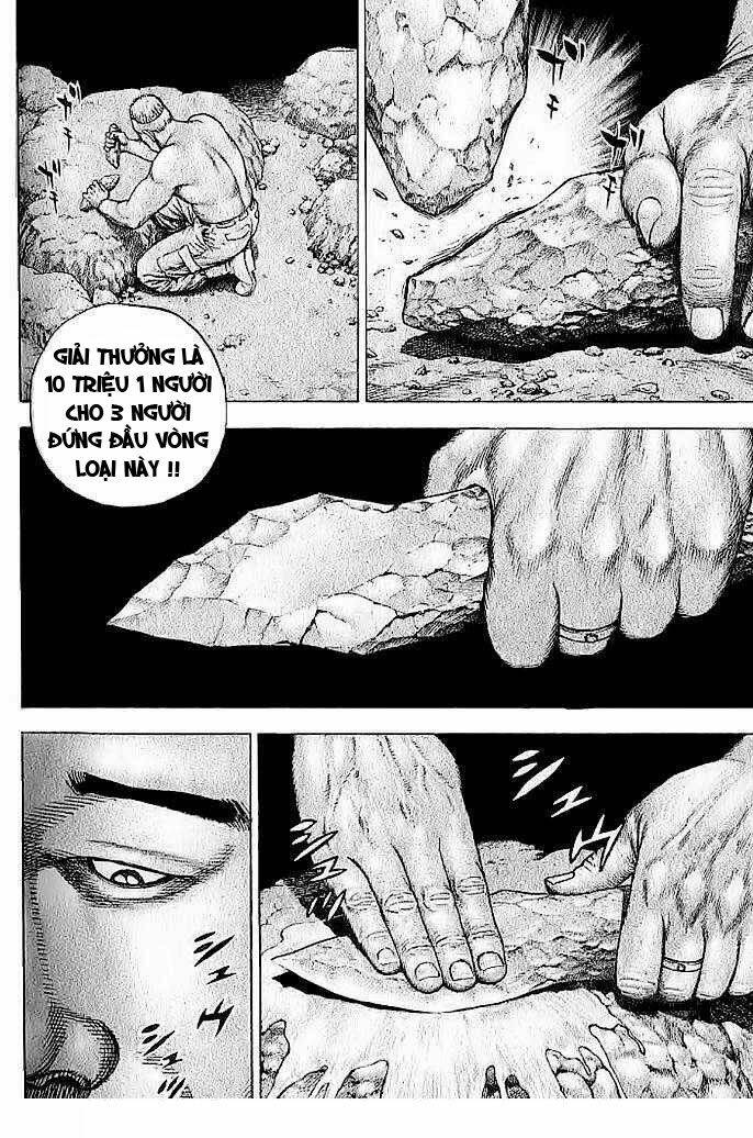 Tough - Miyazawa Kiichi: Chapter 52