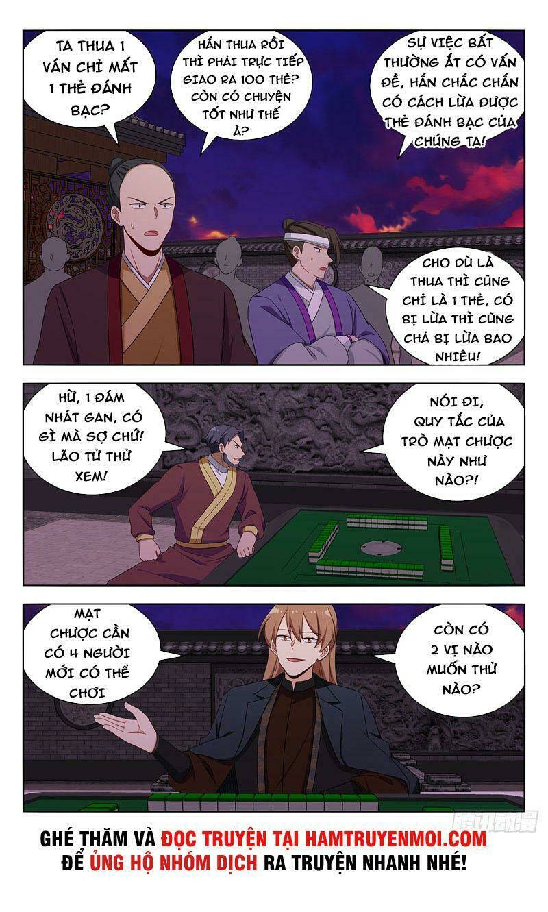 Tối Cường Phản Sáo Lộ Hệ Thống: Chapter 595