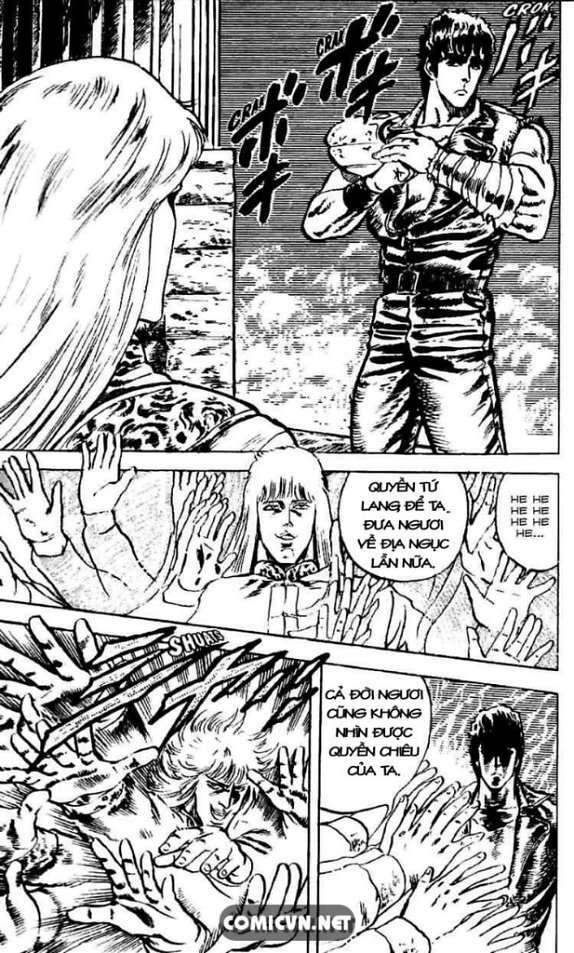 Bắc Đẩu Thần Quyền: Chapter 8