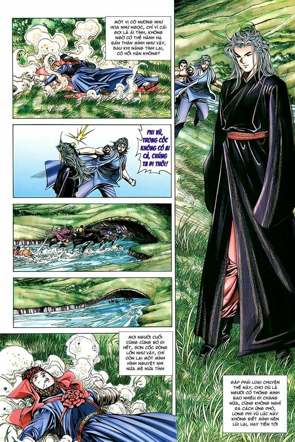 Tuyệt Thế Vô Song: Chapter 134