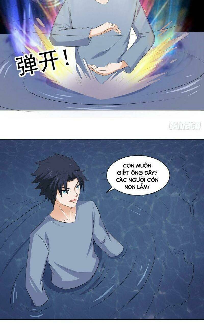 Tên Bảo Vệ Này Có Chút Tà: Chapter 45