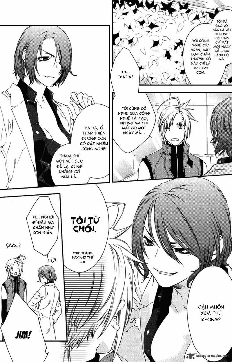 Mother Keeper: Chapter 34