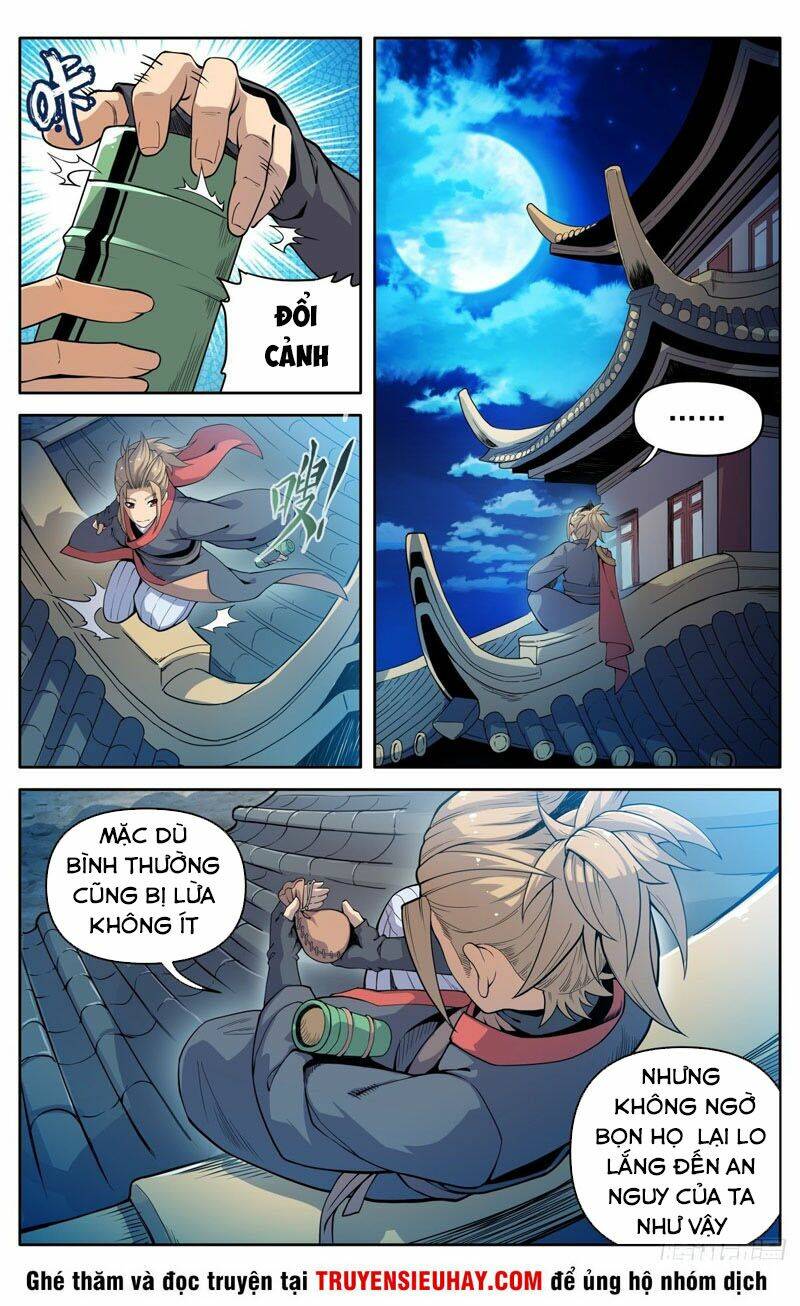 Ma Tông Không Dễ Ở: Chapter 20