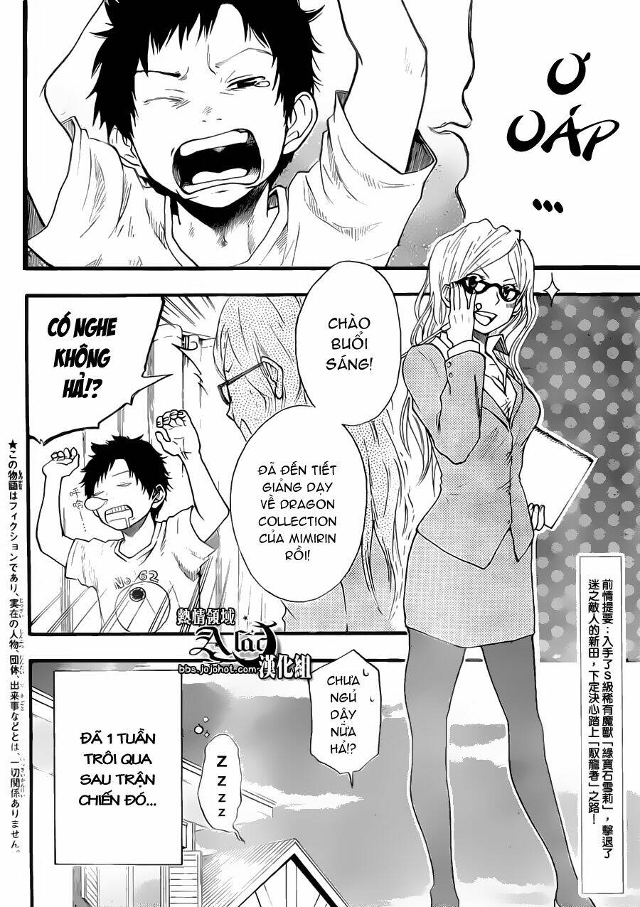 Dragon Collection: Chapter 3