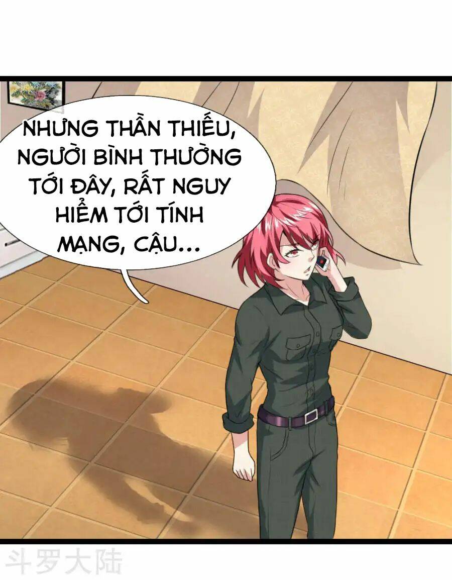 Tuyệt Thế Phi Đao: Chapter 71