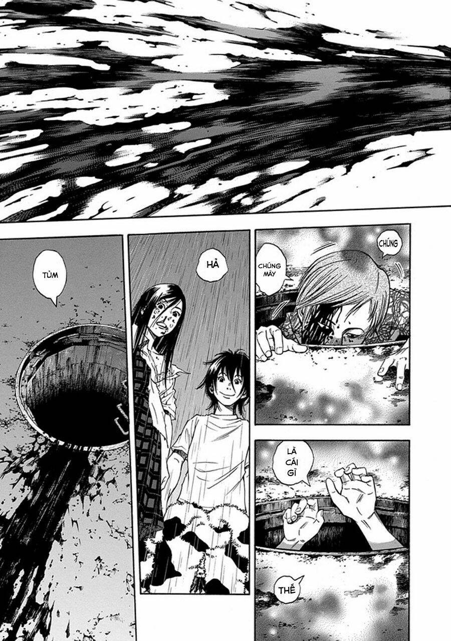 Kamisama, Kisama Wo Koroshitai: Chapter 4