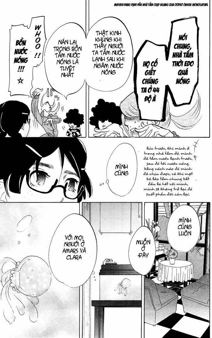 Kuragehime: Chapter 22