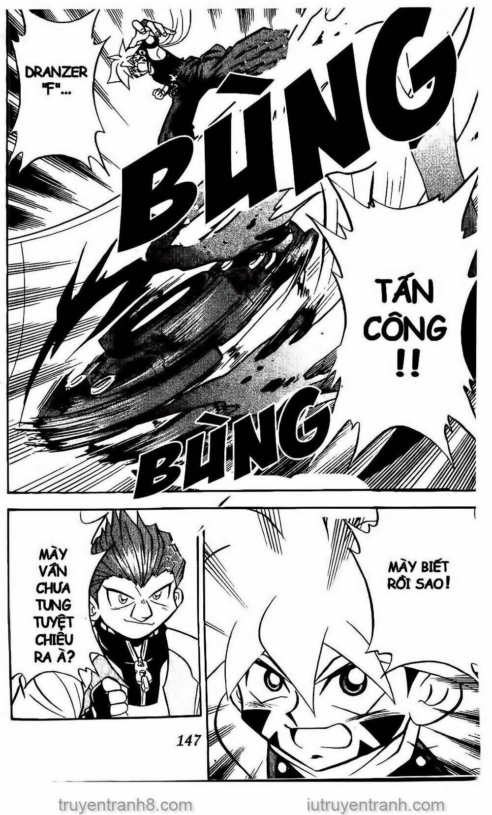 Con Quay Truyền Thuyết: Chapter 28