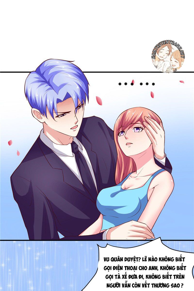 Tình Yêu Khiến Tôi Phát Điên: Chapter 49