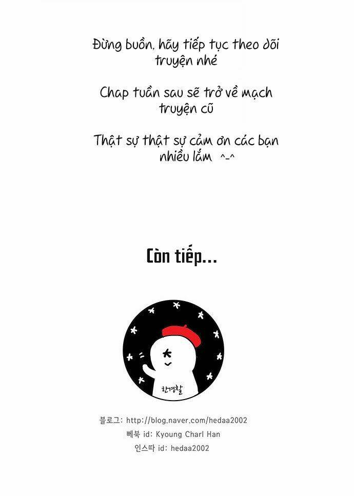 Thánh Thần Trẻ Trâu: Chapter 53.5