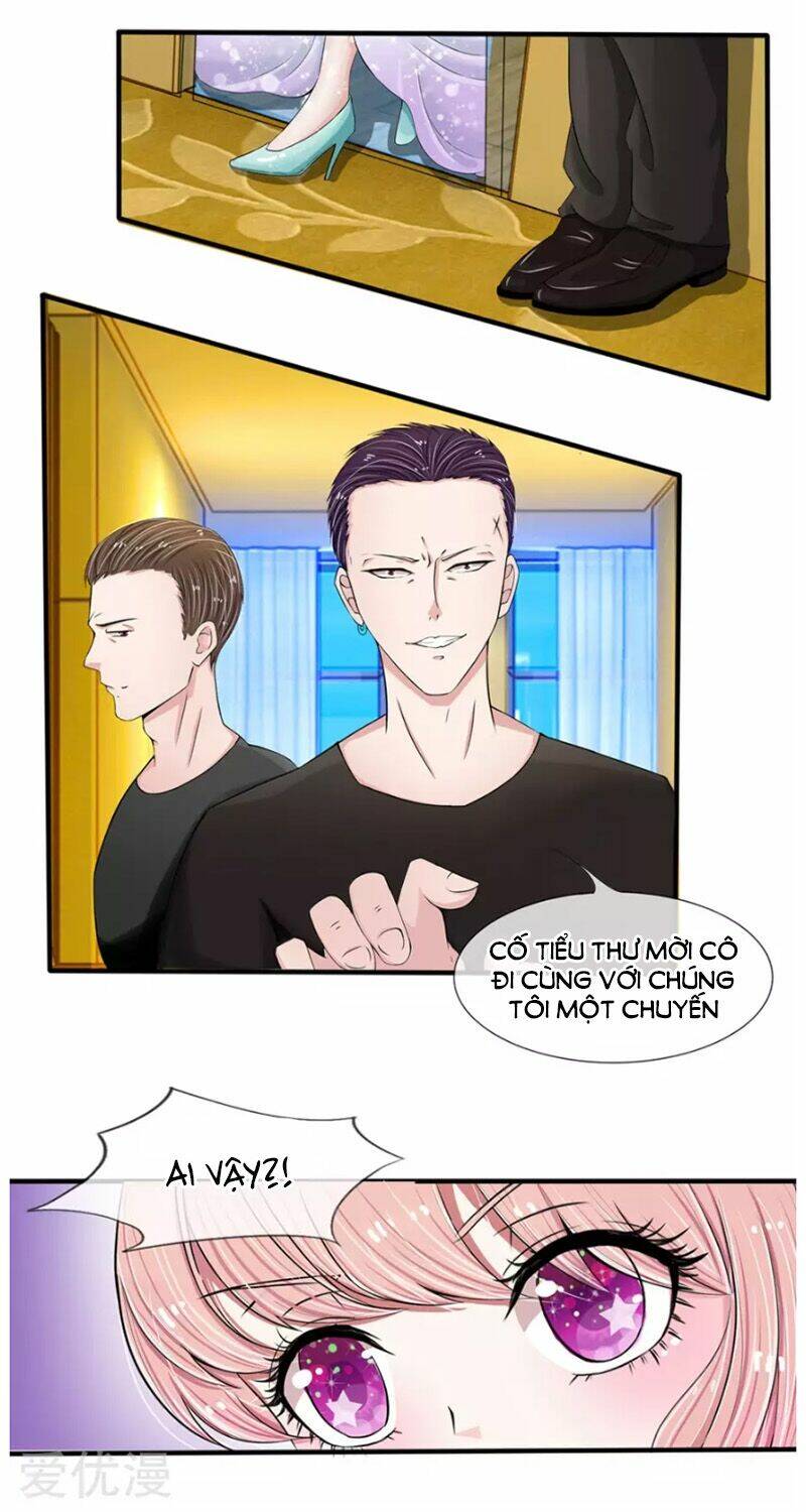 Phúc Hắc Lão Công Buông Em Ra: Chapter 2