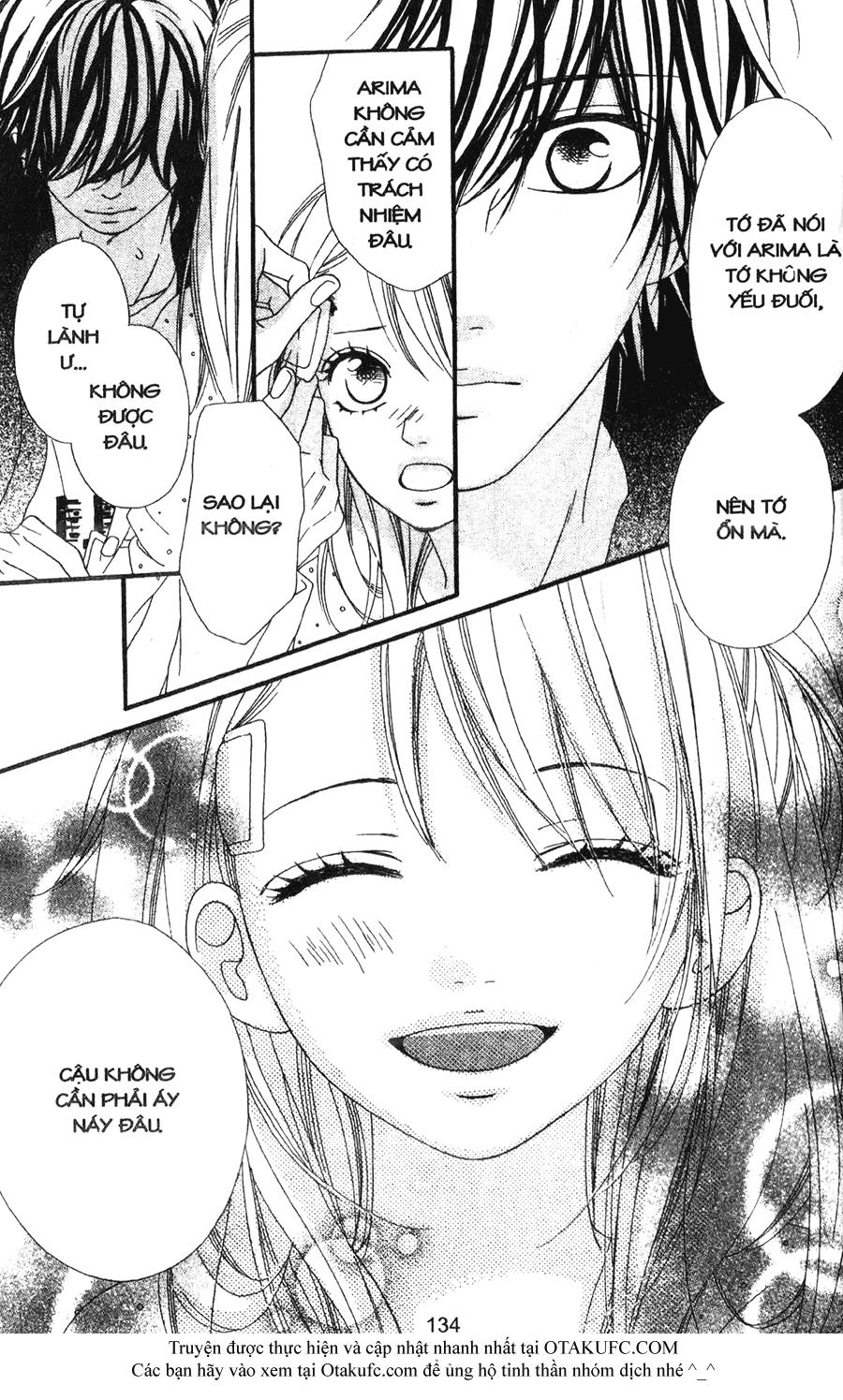 Nhịp Tim Thổn Thức: Chapter 4